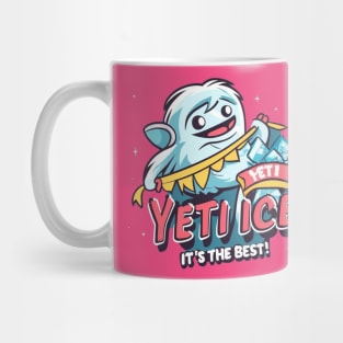 Yeti Ice! Mug